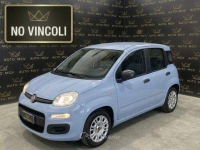 Fiat Panda Panda III 1.0 firefly hybrid s&s 70cv * PROMO Grigio usata La Loggia