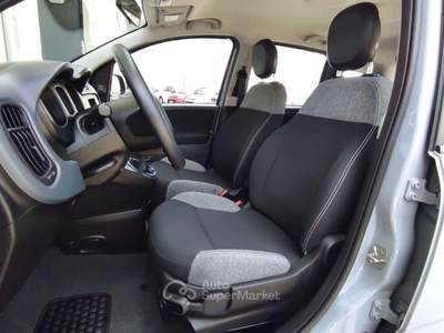 Fiat Panda Panda III 1.0 firefly hybrid s&s 70cv * PROMO Grigio usata La Loggia