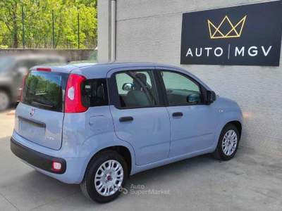 Fiat Panda Panda III 1.0 firefly hybrid s&s 70cv * PROMO Grigio usata La Loggia