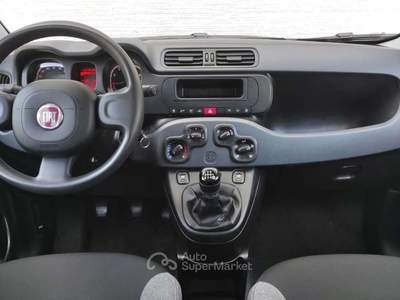 Fiat Panda Panda III 1.0 firefly hybrid s&s 70cv * PROMO Grigio usata La Loggia