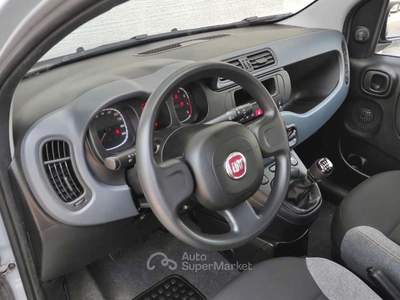 Fiat Panda Panda III 1.0 firefly hybrid s&s 70cv * PROMO Grigio usata La Loggia
