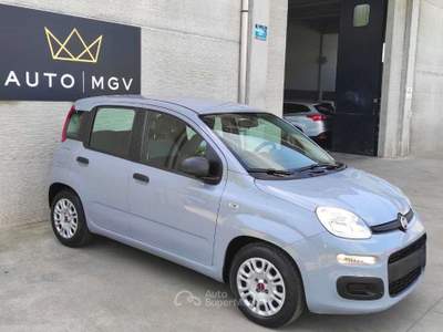 Fiat Panda Panda III 1.0 firefly hybrid s&s 70cv * PROMO Grigio usata La Loggia