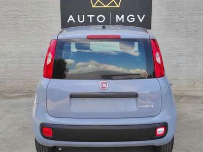 Fiat Panda Panda III 1.0 firefly hybrid s&s 70cv * PROMO Grigio usata La Loggia