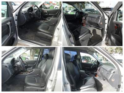 Mercedes-Benz Classe G ML 320 CAT 224 CV Grigio usata Qualiano