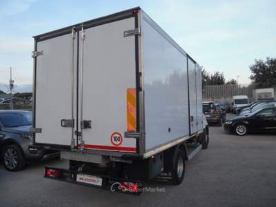 Iveco Daily 60 C 15 CABINATO ISOTERMICO Bianco usata Qualiano