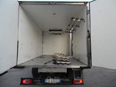Iveco Daily 60 C 15 CABINATO ISOTERMICO Bianco usata Qualiano