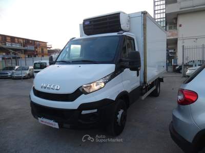 Iveco Daily 60 C 15 CABINATO ISOTERMICO Bianco usata Qualiano