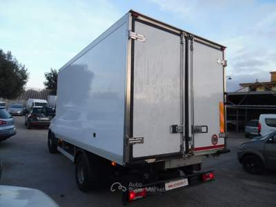 Iveco Daily 60 C 15 CABINATO ISOTERMICO Bianco usata Qualiano
