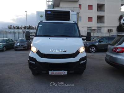 Iveco Daily 60 C 15 CABINATO ISOTERMICO Bianco usata Qualiano