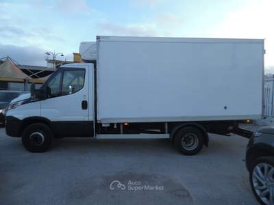Iveco Daily 60 C 15 CABINATO ISOTERMICO Bianco usata Qualiano