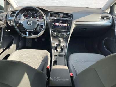 Volkswagen Golf Golf VII 5p 1.6 tdi Business 115cv * PROMO Grigio usata La Loggia