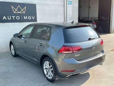 Volkswagen Golf Golf VII 5p 1.6 tdi Business 115cv * PROMO Grigio usata La Loggia