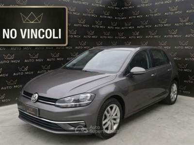 Volkswagen Golf Golf VII 5p 1.6 tdi Business 115cv * PROMO Grigio usata La Loggia