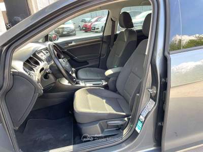 Volkswagen Golf Golf VII 5p 1.6 tdi Business 115cv * PROMO Grigio usata La Loggia