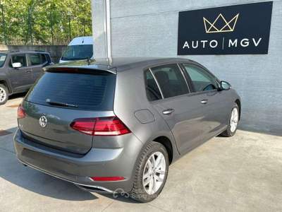 Volkswagen Golf Golf VII 5p 1.6 tdi Business 115cv * PROMO Grigio usata La Loggia