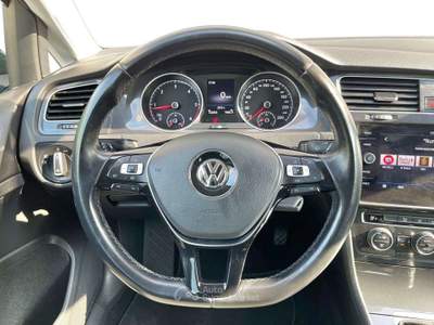Volkswagen Golf Golf VII 5p 1.6 tdi Business 115cv * PROMO Grigio usata La Loggia
