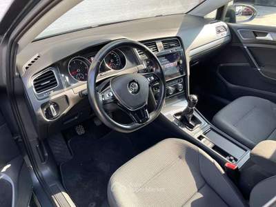 Volkswagen Golf Golf VII 5p 1.6 tdi Business 115cv * PROMO Grigio usata La Loggia