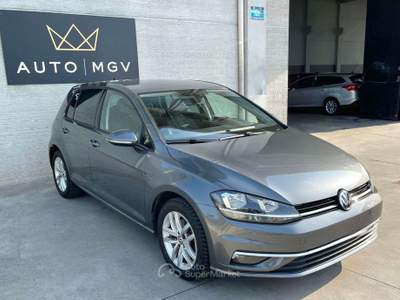 Volkswagen Golf Golf VII 5p 1.6 tdi Business 115cv * PROMO Grigio usata La Loggia