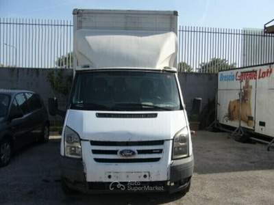 Ford Transit L TDCI 140 CV GEMELLATO Bianco usata Qualiano