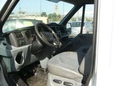 Ford Transit L TDCI 140 CV GEMELLATO Bianco usata Qualiano