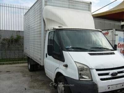 Ford Transit L TDCI 140 CV GEMELLATO Bianco usata Qualiano