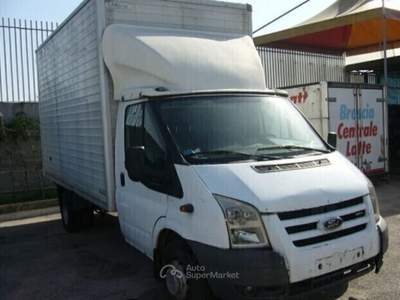 Ford Transit L TDCI 140 CV GEMELLATO Bianco usata Qualiano
