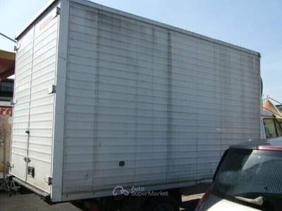Ford Transit L TDCI 140 CV GEMELLATO Bianco usata Qualiano