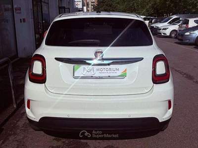 Fiat 500X 500 X 2018 1.3 mjt Yacht Club Capri 95cv Bianco usata Reggio nell'Emilia