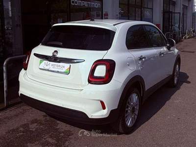 Fiat 500X 500 X 2018 1.3 mjt Yacht Club Capri 95cv Bianco usata Reggio nell'Emilia
