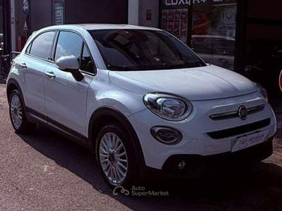 Fiat 500X 500 X 2018 1.3 mjt Yacht Club Capri 95cv Bianco usata Reggio nell'Emilia