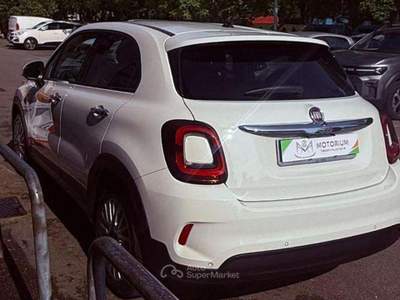 Fiat 500X 500 X 2018 1.3 mjt Yacht Club Capri 95cv Bianco usata Reggio nell'Emilia
