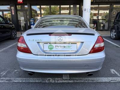 Mercedes-Benz SLK MERCEDES SLK 200 Kompressor cat Grigio usata Roma
