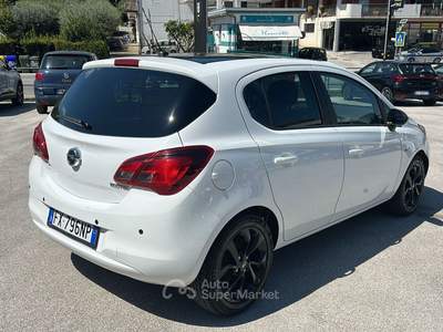 Opel Corsa GPL - Abbatte i consumi!!! Bianco usata Grottammare