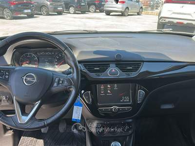 Opel Corsa GPL - Abbatte i consumi!!! Bianco usata Grottammare