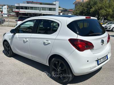 Opel Corsa GPL - Abbatte i consumi!!! Bianco usata Grottammare