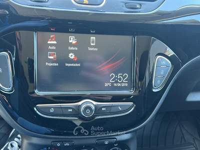 Opel Corsa GPL - Abbatte i consumi!!! Bianco usata Grottammare