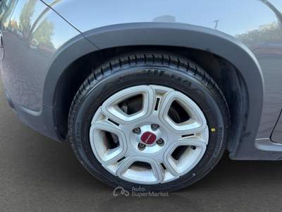 Fiat Panda FireFly S&S Hybrid Grigio usata Bologna