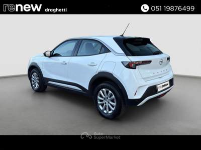 Opel Mokka Edition Bianco usata Bologna