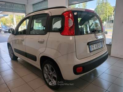 Fiat Panda 900 BENZINA ** CAMBIO AUTOMATICO*** Beige usata Abbiategrasso