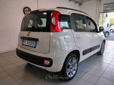 Fiat Panda 900 BENZINA ** CAMBIO AUTOMATICO*** Beige usata Abbiategrasso