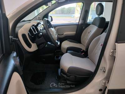 Fiat Panda 900 BENZINA ** CAMBIO AUTOMATICO*** Beige usata Abbiategrasso