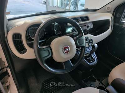 Fiat Panda 900 BENZINA ** CAMBIO AUTOMATICO*** Beige usata Abbiategrasso