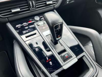 Porsche Cayenne Coupè 3.0 340cv TIPTRONIC TETTO PANORAMICO ITALIANA Nero usata Pomigliano d'Arco