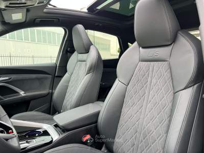 Audi Q5 Sportback 2.0 tdi 204cv mhev  S-line QUATTRO Nero usata Pomigliano d'Arco