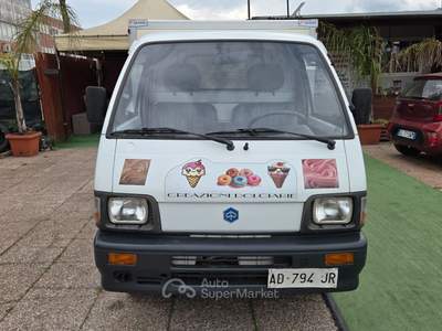 Piaggio Porter 1.0 FURGONCINO GELATI Bianco usata Pomezia