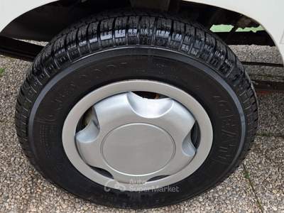 Piaggio Porter 1.0 FURGONCINO GELATI Bianco usata Pomezia