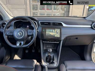 MG ZS 1.5 VTi-tech Luxury GPL Bianco usata Dolo