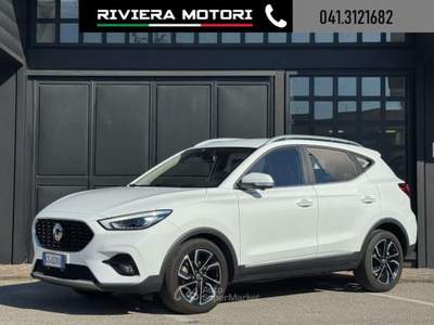 MG ZS 1.5 VTi-tech Luxury GPL Bianco usata Dolo