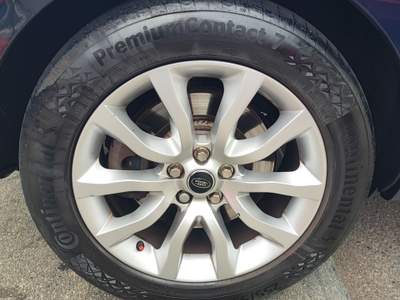 Land Rover Range Rover Sport Range Sport 3.0 SDV6 HSE 7 posti Dynamic Blu/Azzurro usata Torino