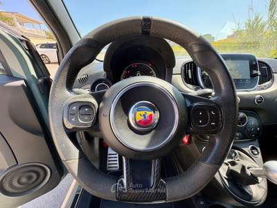 Abarth 695 Abarth 695 1.4 T-Jet 70th #10558 Verde usata Olbia
